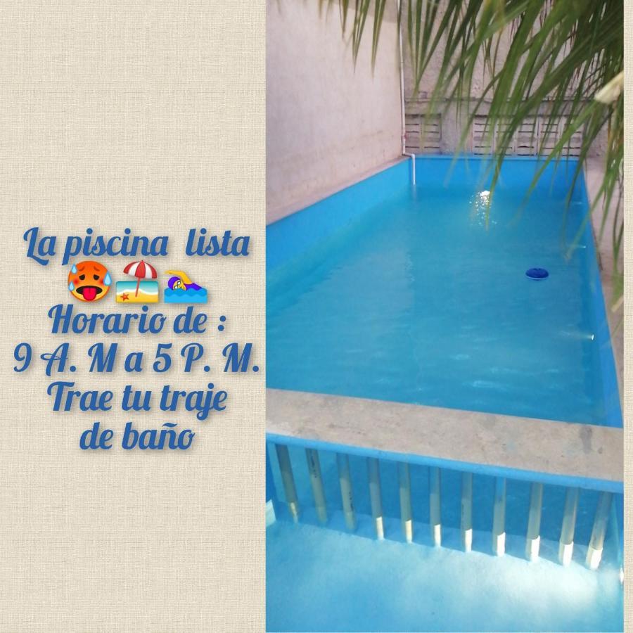 Posada Chuburná de Hidalgo Exterior foto